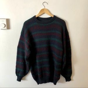 Vintage Wool Sweater